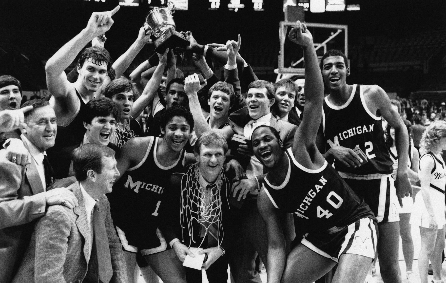 Wolverines Basketball